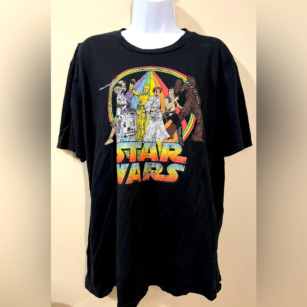 Vintage Star Wars T-Shirt